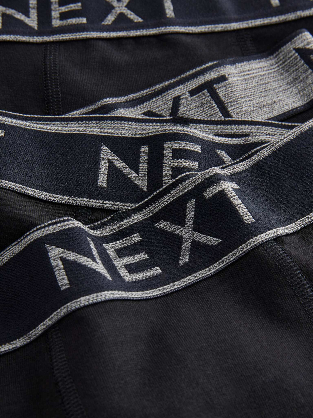 Трусы для мальчика Next AA9-664, 5 шт., Черный