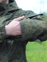 Горка 6М Зеленый пиксель р/с