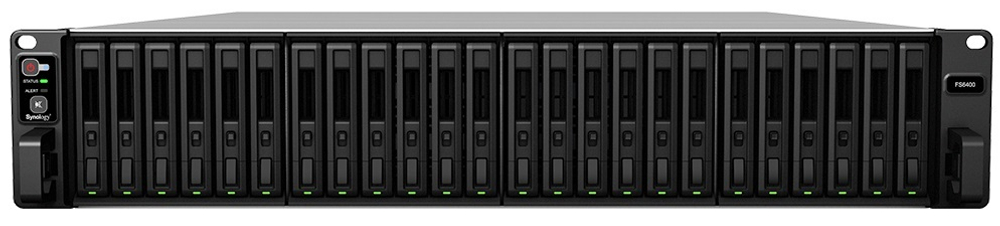 Сетевое хранилище  Synology FS6400