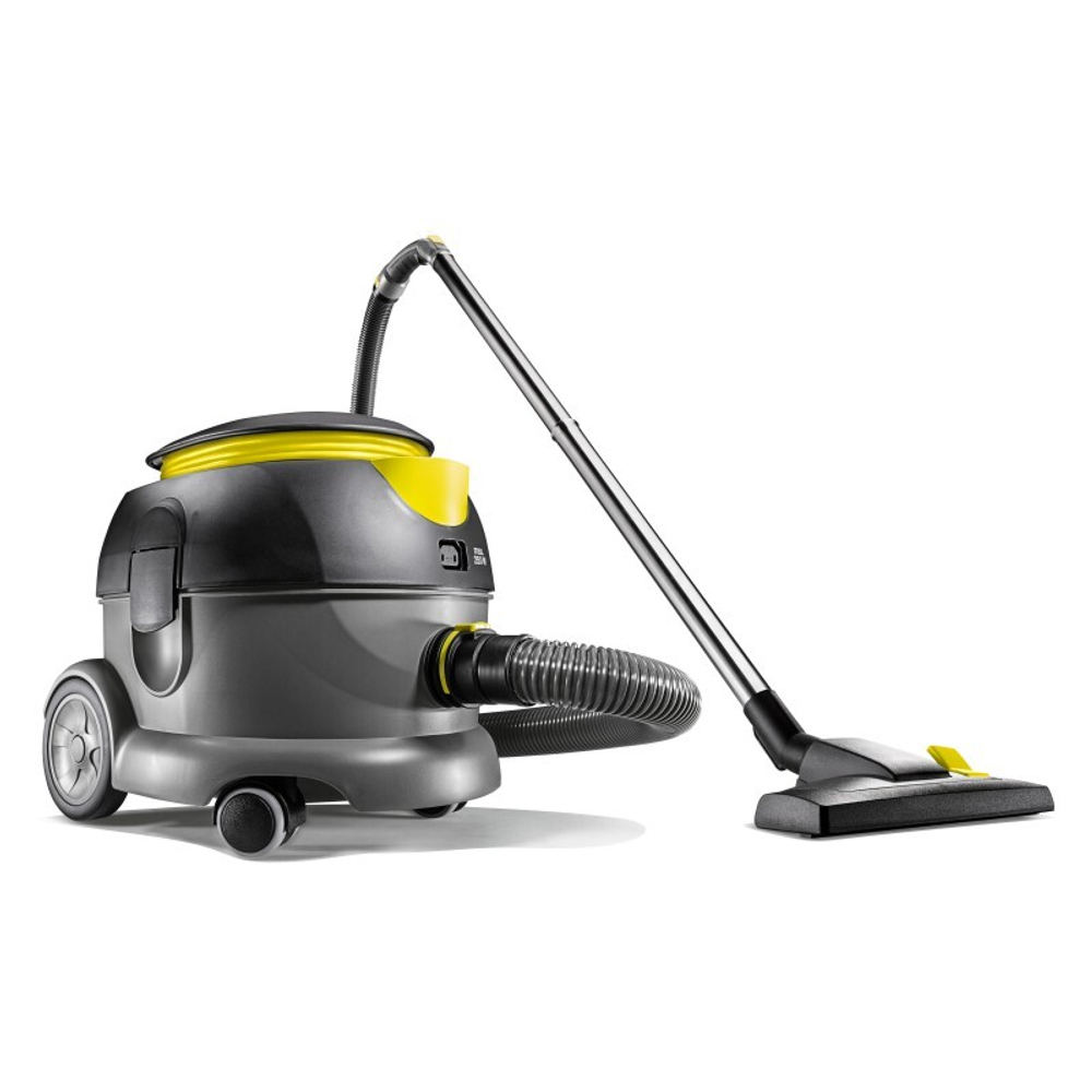 Пылесос Karcher T 12/1 1300Вт серый/черный (1.355-100.0)