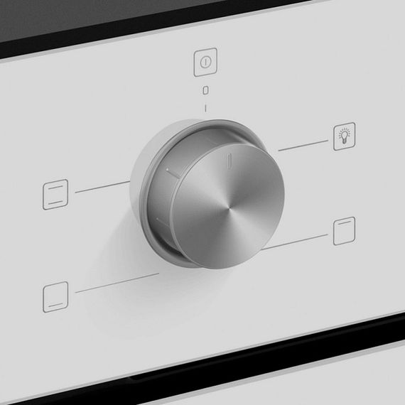 Духовой шкаф MAUNFELD AEOC6040W