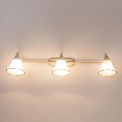 Citilux Прованс CL511534 Спот поворотный Белый с патиной