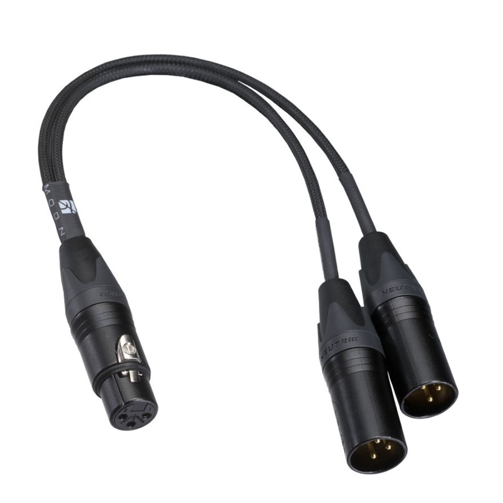Кабель Moon by Simaudio BRIDGING ''Y'' CABLE (PAIR)