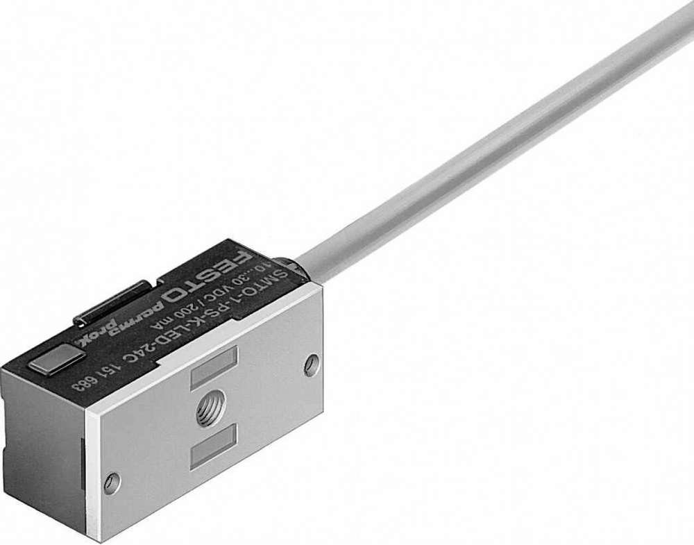 SMTO-1-NS-K-LED-24-C Датчик положения