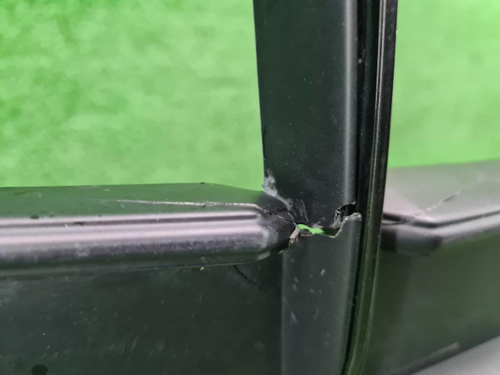 Бампер передний Audi Q8 (2018-2023) S-line