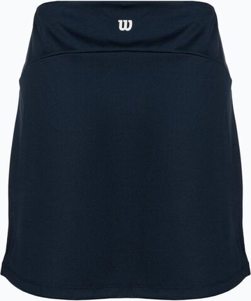 Теннисная юбка Wilson Team Flat Front - размер S