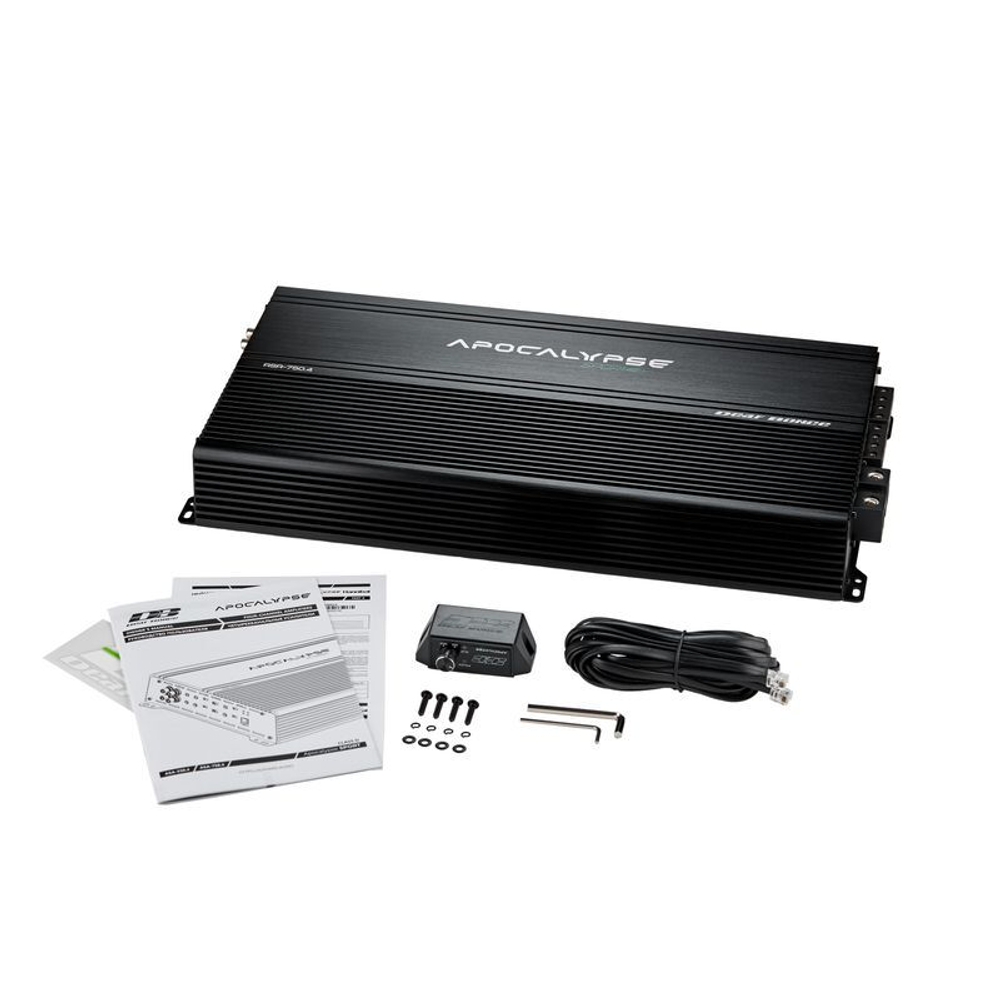 Усилитель Alphard Apocalypse ASA-750.4