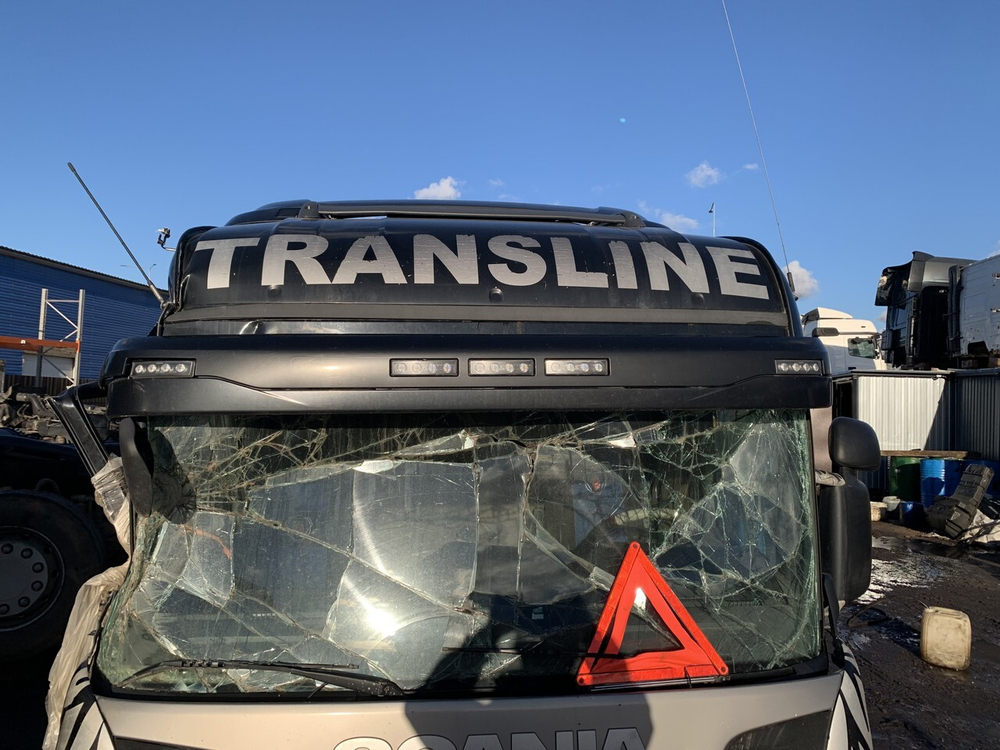 Козырек солнцезащитный 2018г.