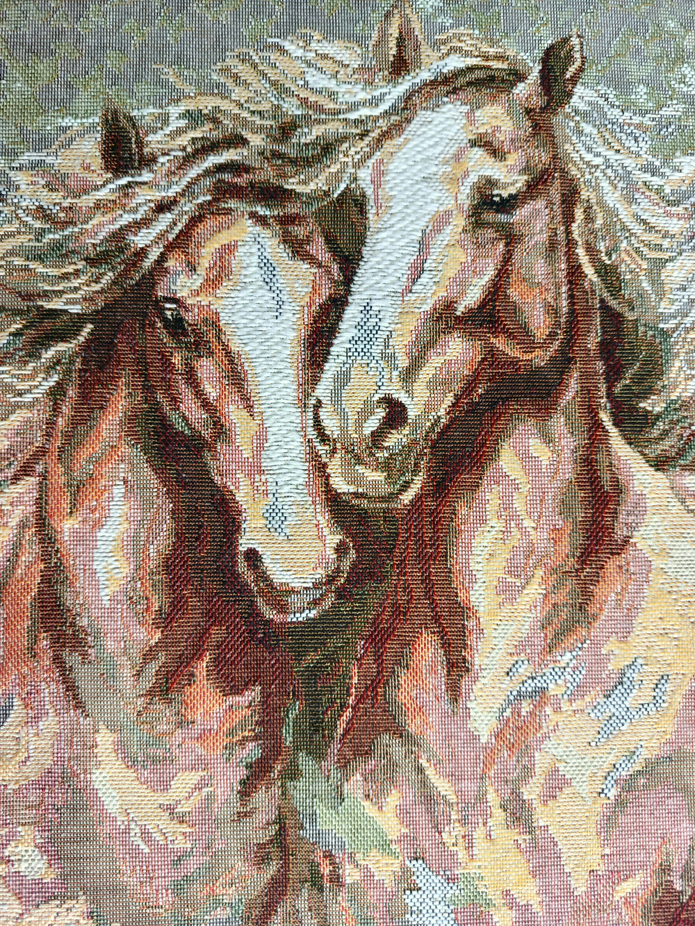 Календарь из гобелена на 2026 год Гармония 32х86