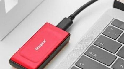 Kingston выпустила внешний SSD размером с флешку