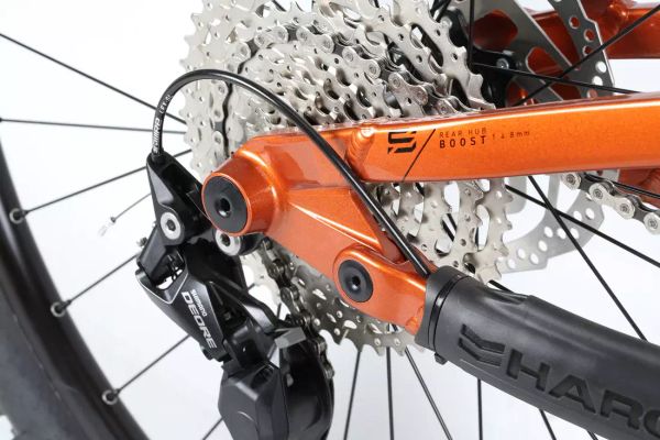 Двухподвесный горный велосипед Haro Shift R5 27.5