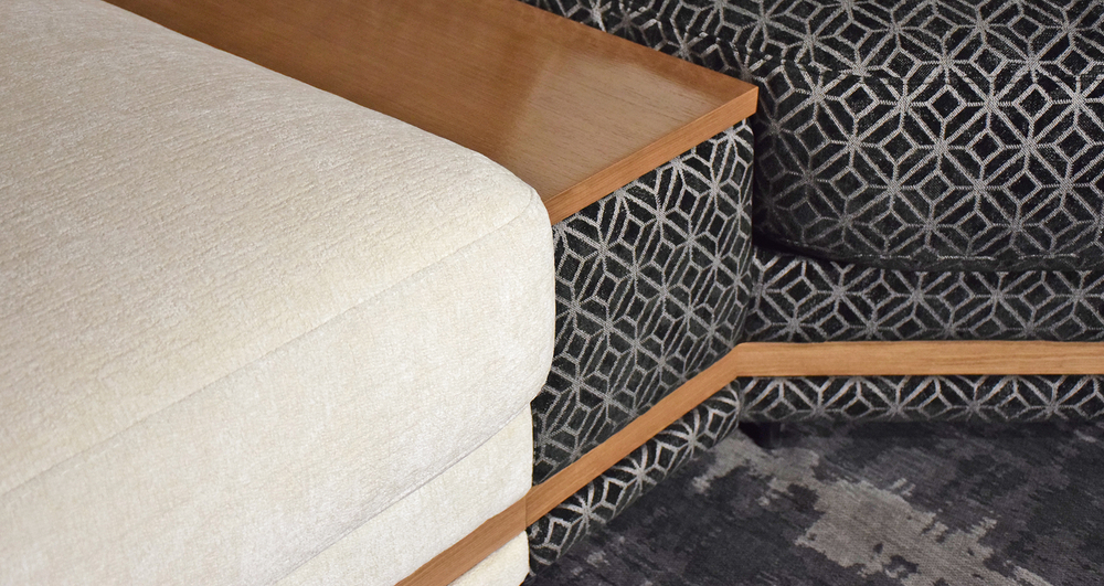 Шенилл Twinkle star (Твинкл стар) 18 black