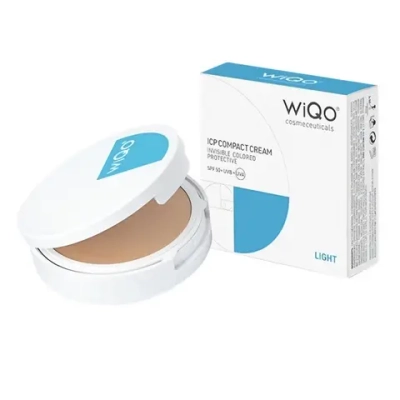 ICP Cream SPF50 WiQo | Крем тональный защитный