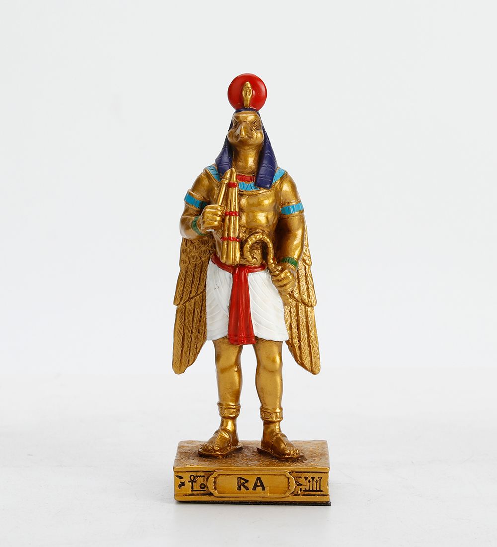 Veronese WS-1455 Статуэтка «Ра - древнеегипетский бог солнца»