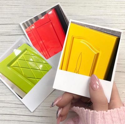 МДФ (фасады с фрезеровкой и без)