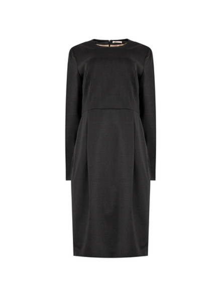 STRENESSE платье - серый