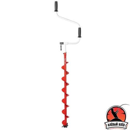 Ледобур ТРОФЕЙ ф100 левое вращение (LTR-100L) Тонар