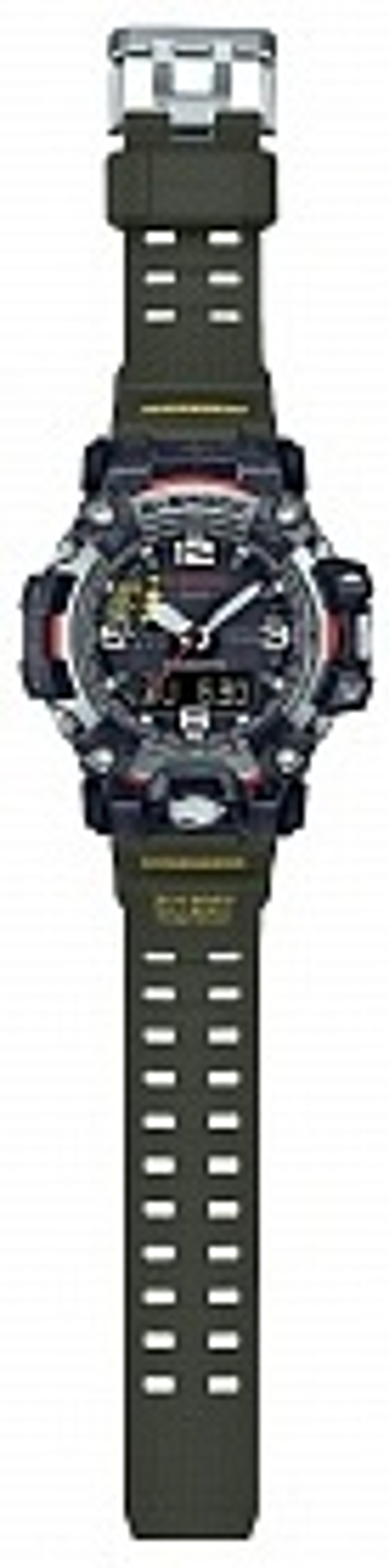 Оригинальные Наручные часы CASIO GWG-2000-1A3