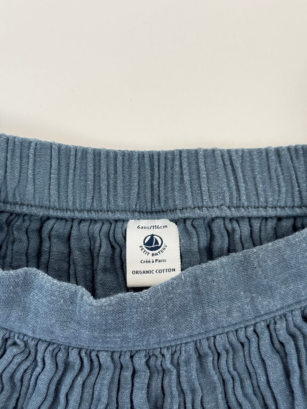 Юбка Petit Bateau