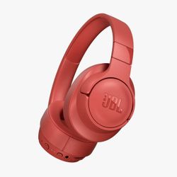 Беспроводные наушники JBL Tune 750BTNC Coral с шумоподавлением