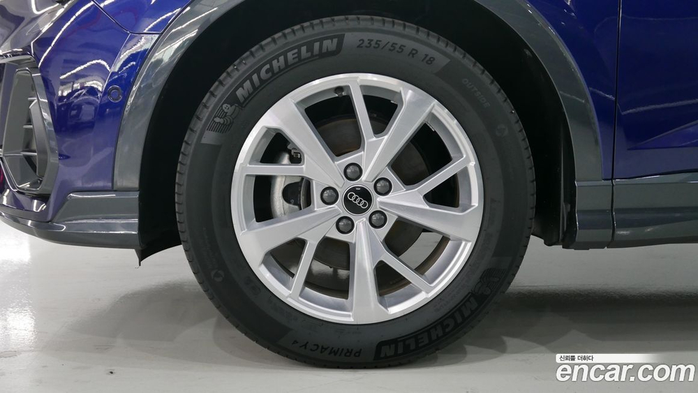 Audi Q3 (F3) 35 TDI Sportback (08.2022)