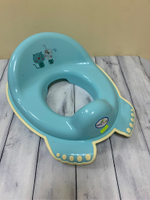 Накладка на унитаз "Кот и пес" РК-002