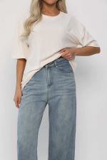 Джинсы Фаби НЬЮ (сине-голубые) Б13806-4М LT Collection