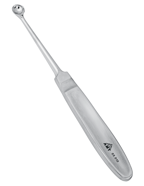 Ложка для удаления желчных камней гибкая