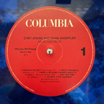 Chet Atkins And Mark Knopfler / Neck And Neck (Coloured Vinyl)(LP)