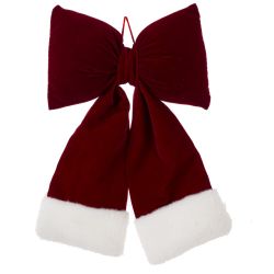 GAEM Декоративное изделие "Бант", L20 W7 H13 см