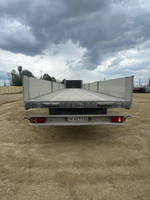 Grunwald 9453 Полуприцеп бортовой (евроборт) 9453-0000010-10 (Бортовой)