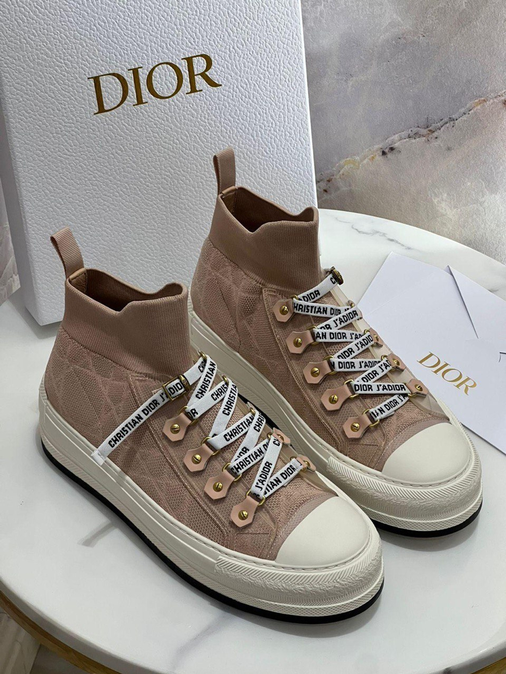 Кеды Dior, арт. 485491355