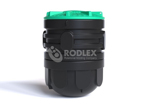 Колодец сборный с дном Rodlex-R1/1000 Родлекс 500 л.(800x800x1000см;34кг;) - арт.559823