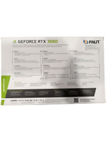 Видеокарта Palit RTX 3060 Dual OC 12Gb