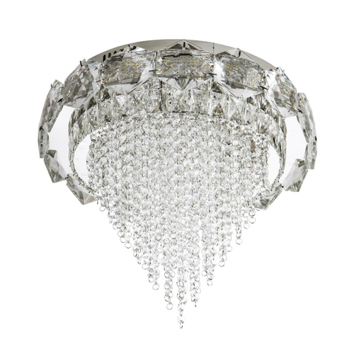 Потолочная светодиодная люстра LED4U L9428-500