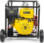 Мотопомпа бензиновая CHAMPION GTP101E для грязной воды