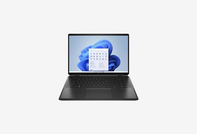16" Ноутбук HP Spectre x360 16-f1019nn черный