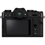 Fujifilm X-T30 II Kit 15-45mm OIS PZ Black