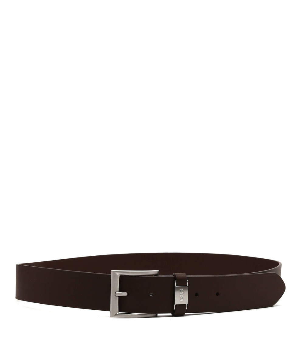 кожаный ремень connio BOSS BLACK - коричневый(50475116)