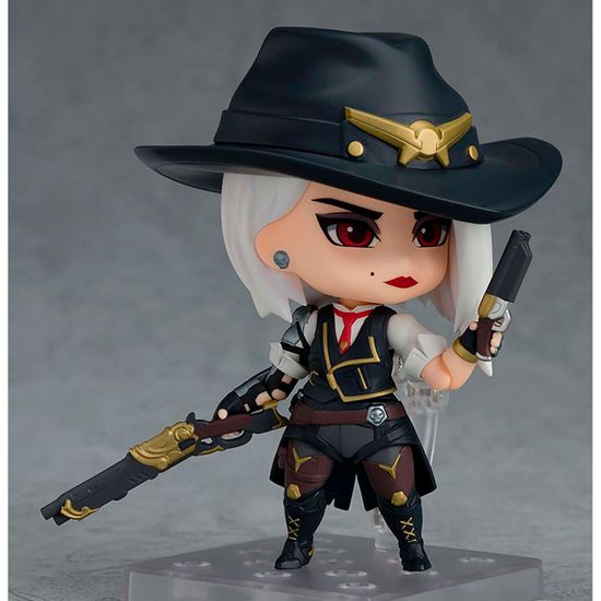Фигурка Nendoroid Overwatch Ashe Classic Skin Edition 4580416908351 / фигрурка Нендороид по мотивам игры "Овервотч" , Эш