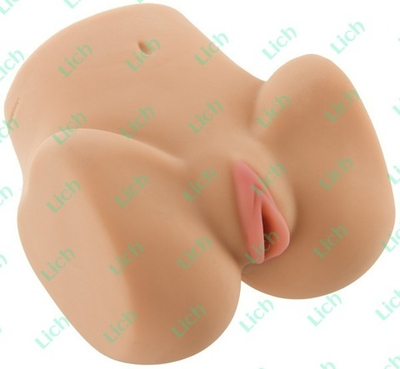 Реалистичный мастурбатор вагина и анус SPREAD EAGLE SALLY