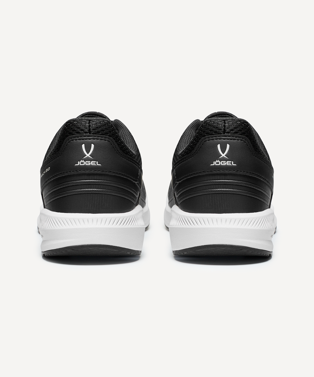 Кроссовки беговые JÖGEL Fasttrack 2.0 Black/white