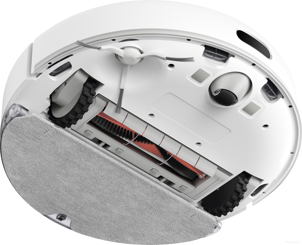 Робот-пылесос Dreame Robot Vacuum D9 Max White