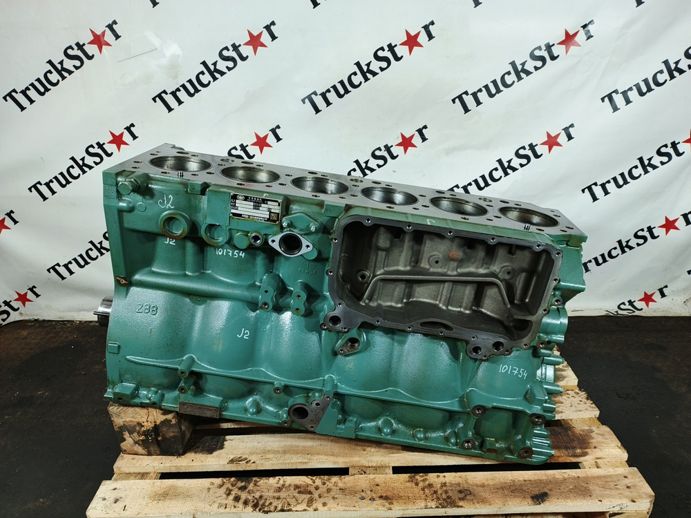 Шорт-блок двигателя CA6DM3-55E52 550 л.с. 2023г.