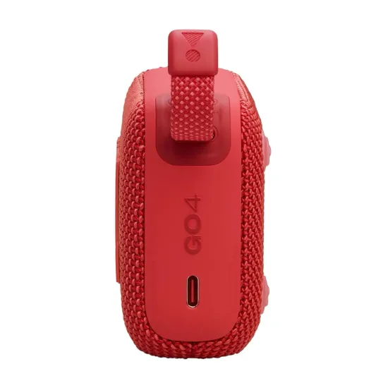 Портативная колонка JBL Go 4 Red