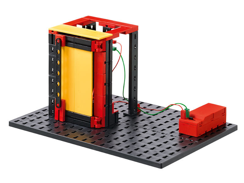 Конструктор Fischertechnik PROFI Electronics / Электроника