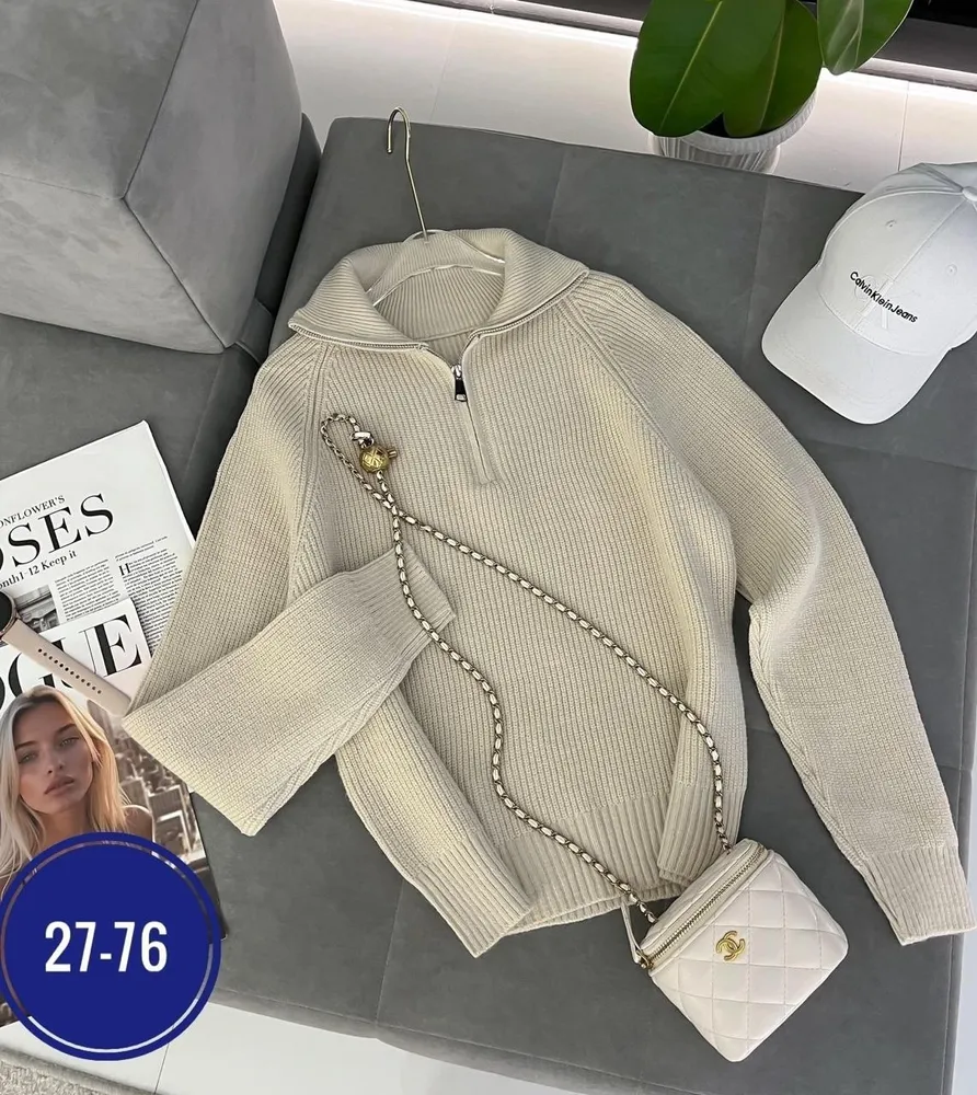 Свитер 50343023 Fabrika