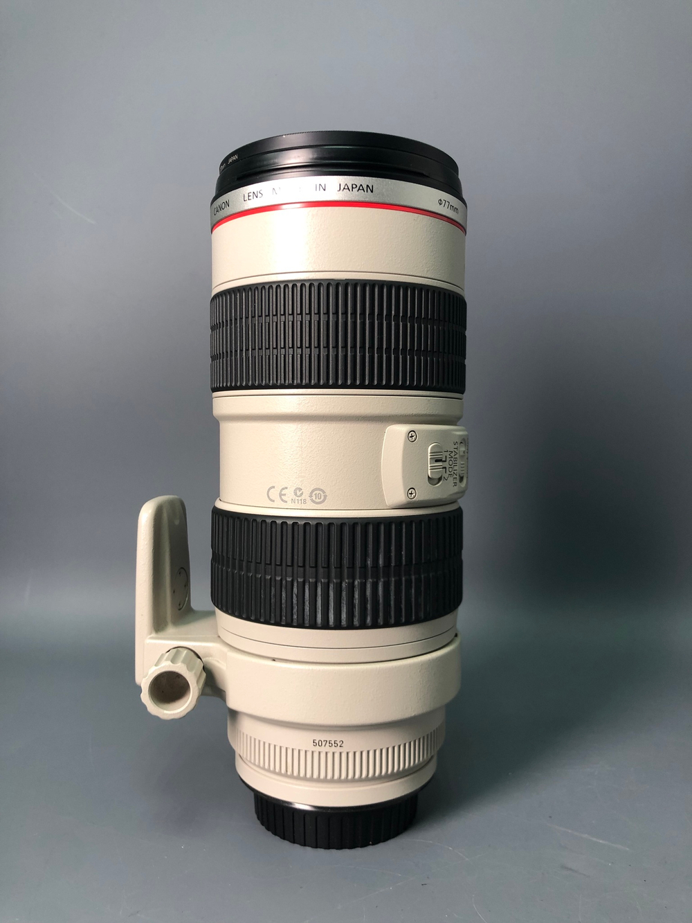 Canon EF 70-200mm 2.8L IS USM