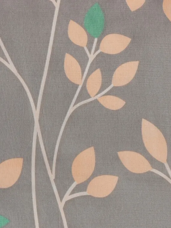 Постельное бельё 1,5сп Экономь и Я «Весенний лес» 143х215см, 145х214см, 50х70см-1 шт, 60 г/м2, микрофибра