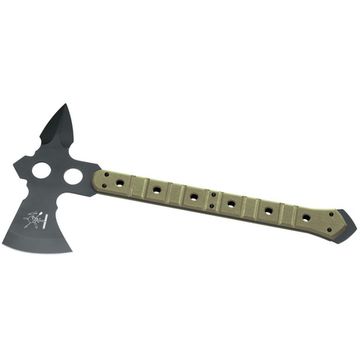 Топор FOX knives FX-ATC01 ATC Comanche Fighting Tomahawk Big